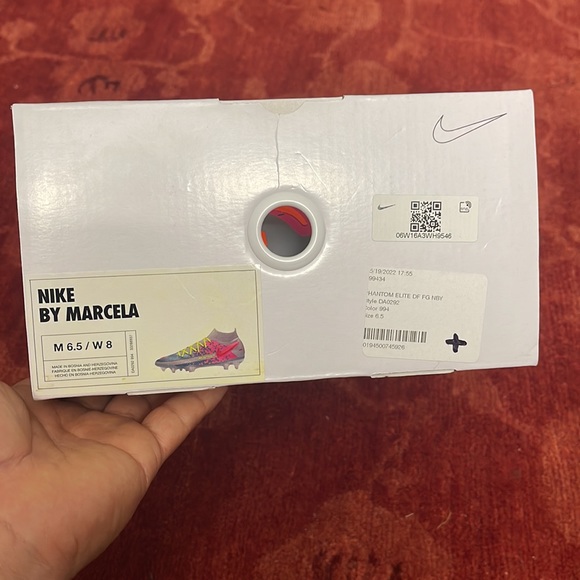 Nike Phantom GTElite by You. Custom Firm Ground Soccer Cleat. - Picture 15 of 15